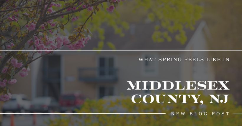 Spring in Middlesex County NJ | Parks, Dining, and Local Life